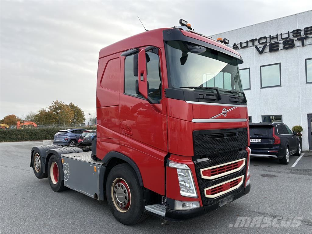 Volvo FH500 TC Tegljači