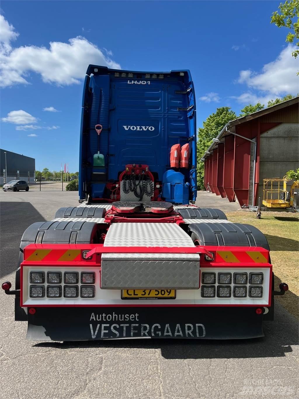 Volvo FH500 TC 6x2 Tegljači