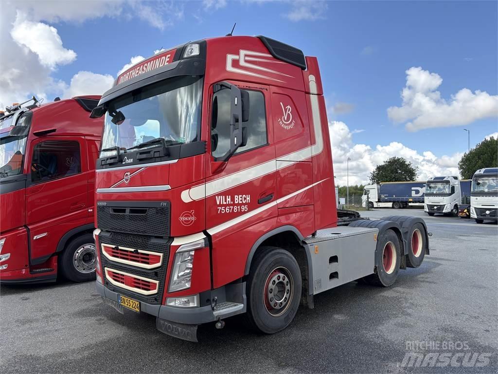 Volvo FH540 6x4 Tegljači