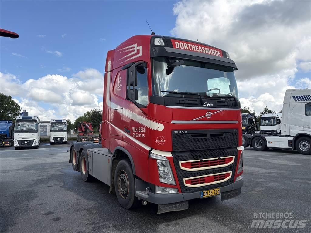 Volvo FH540 6x4 Tegljači