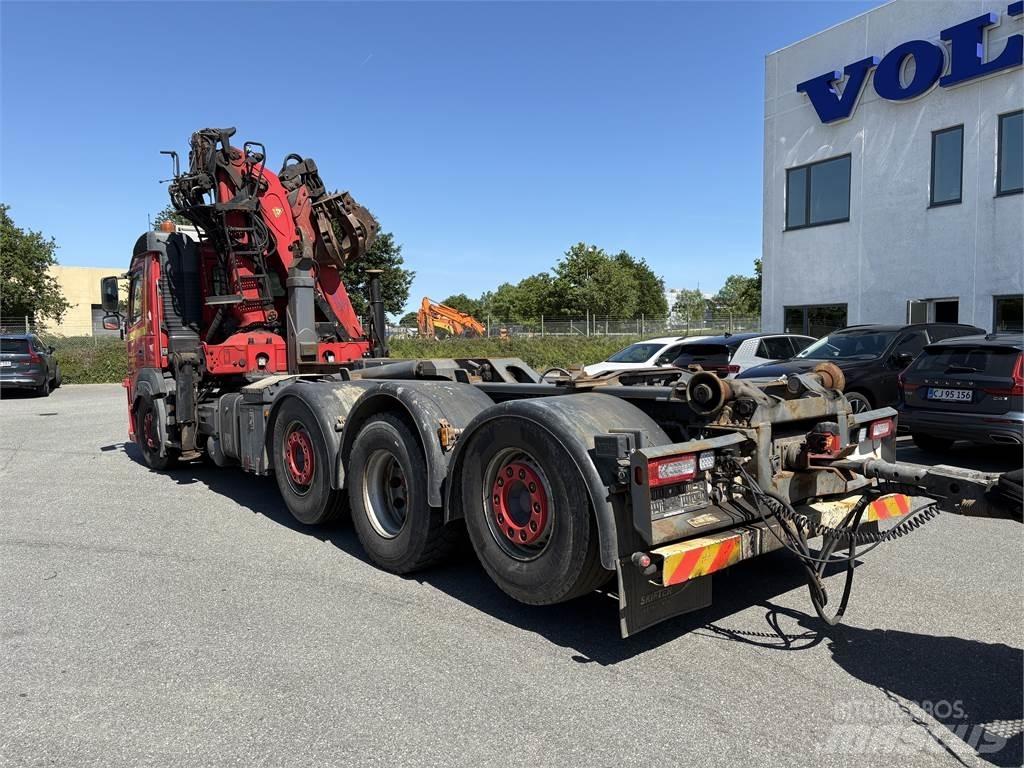 Volvo FM500 Kamioni sa kranom