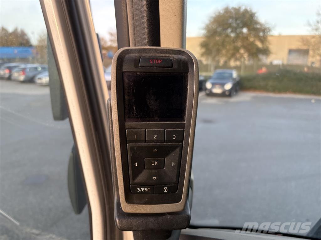 Volvo FMX 500 Kamioni sa kranom