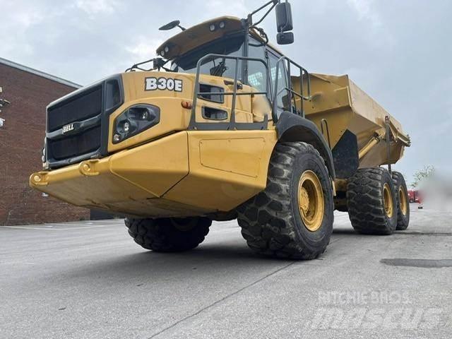 Bell B30E Zglobni damperi