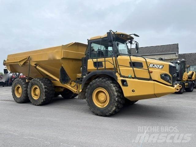 Bell B30E Zglobni damperi