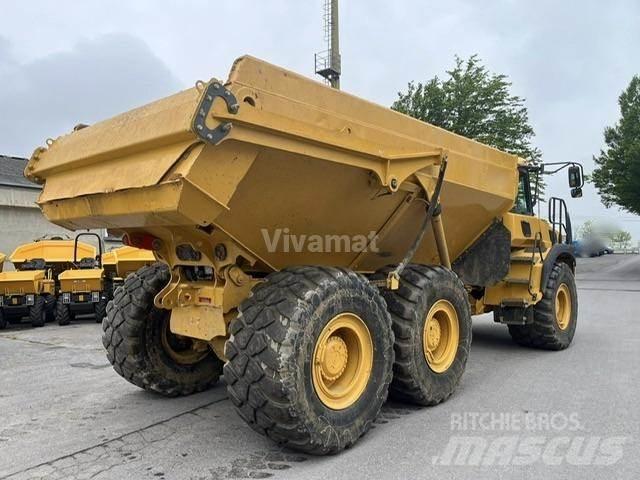 Bell B30E Zglobni damperi
