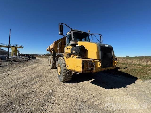 Bell B35D Zglobni damperi
