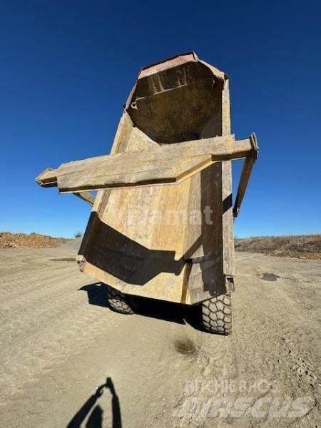 Bell B35D Zglobni damperi