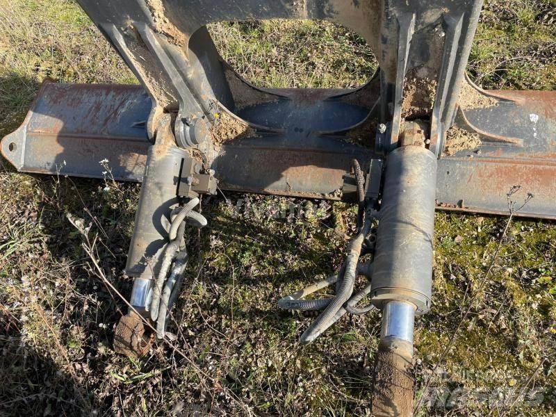 CASE CX245SR Ostalo za građevinarstvo
