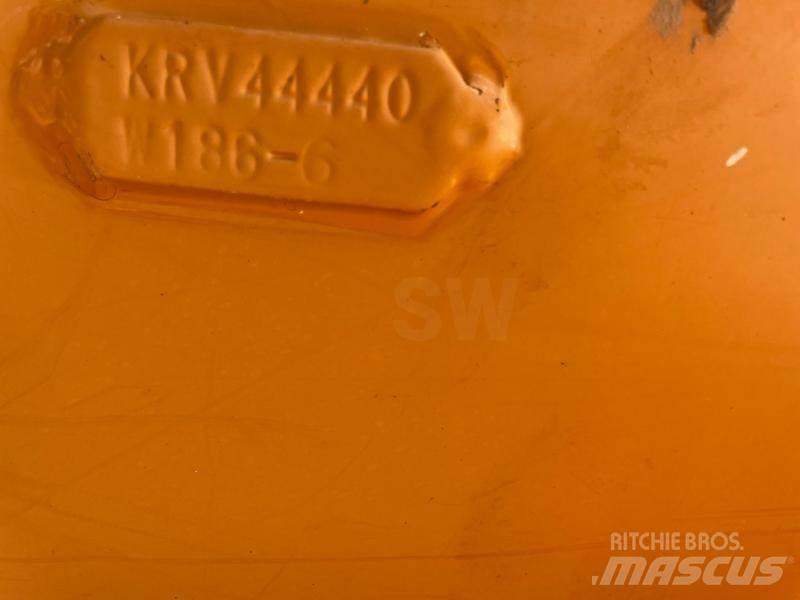 CASE CX245SR Boom i dipper strele