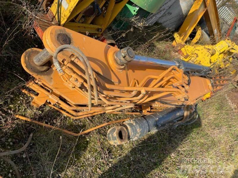 CASE CX245SR Boom i dipper strele