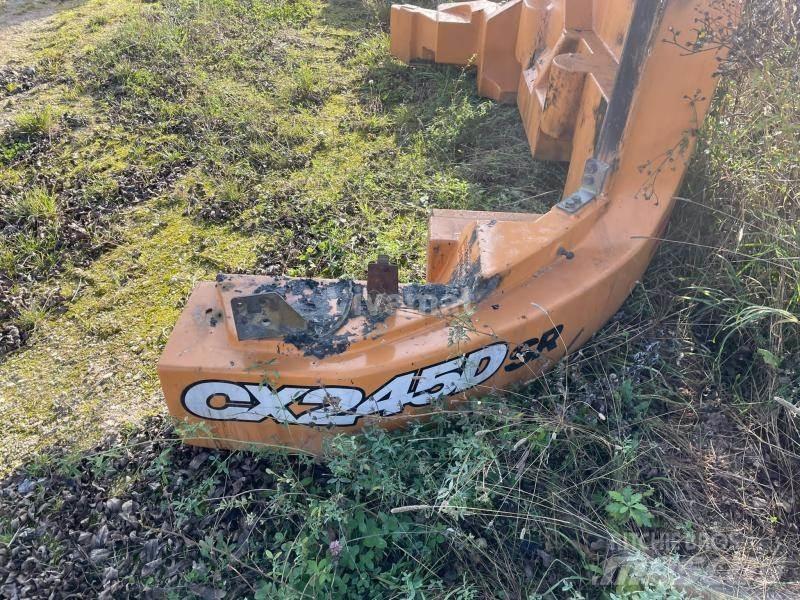 CASE CX245SR Ostale komponente za građevinarstvo