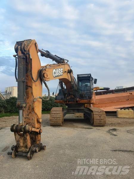 CASE CX470C Bageri guseničari