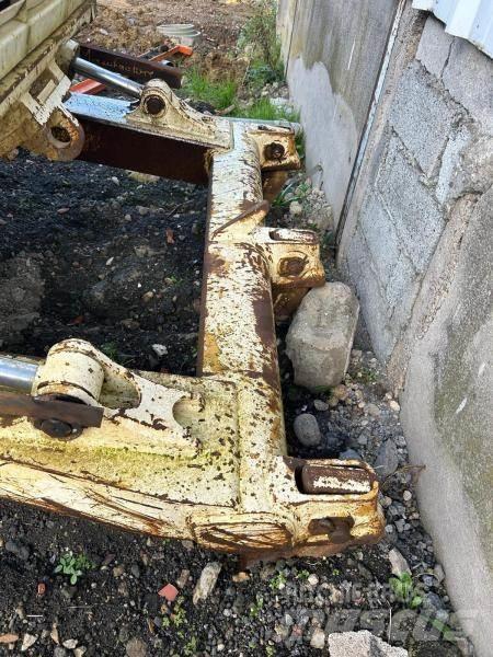 CAT 963D Ostale komponente za građevinarstvo