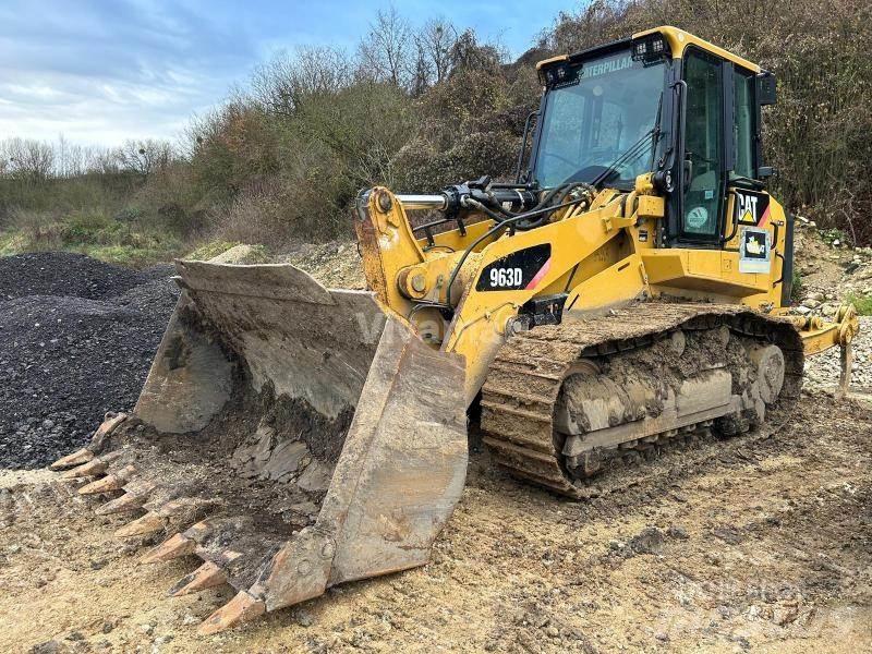 CAT 963D Utovarivaču guseničara