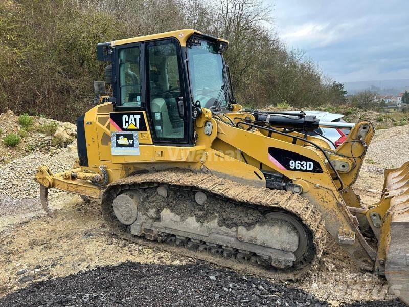 CAT 963D Utovarivaču guseničara