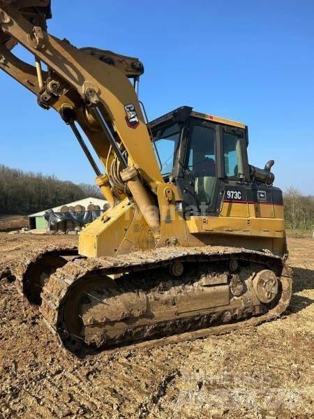CAT 973C Utovarivaču guseničara