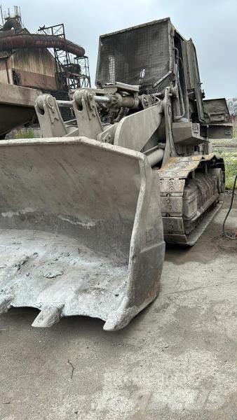 CAT 973D Ostale komponente za građevinarstvo