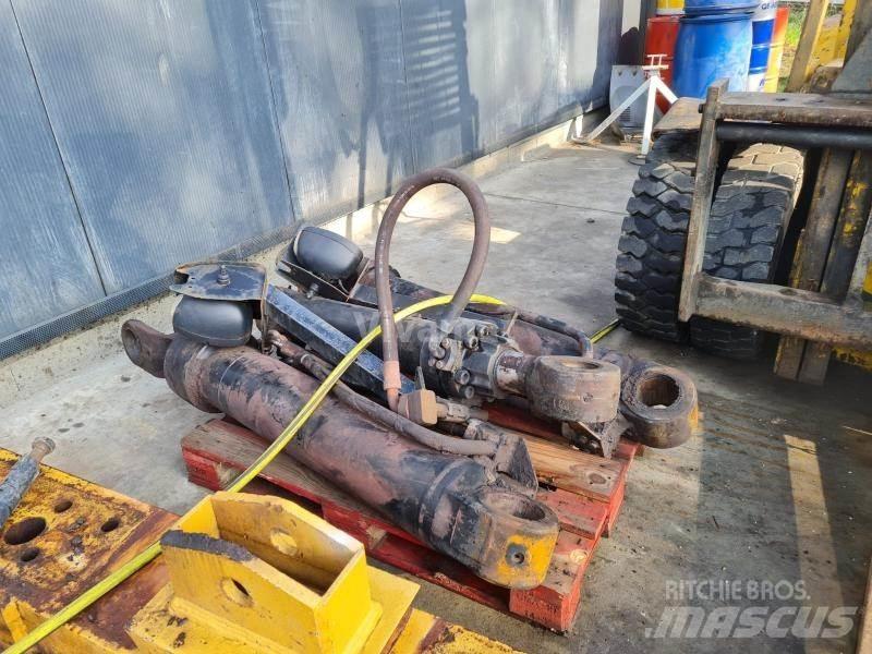 CAT 980H Ostale komponente za građevinarstvo