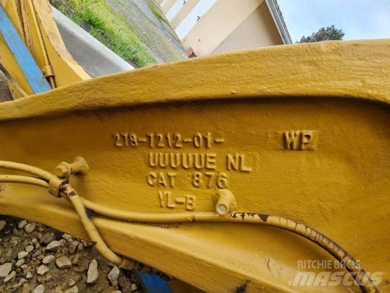 CAT 980M Ostale komponente za građevinarstvo