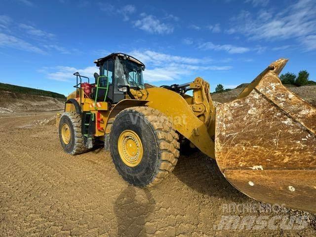 CAT 980M Utovarivači na točkove