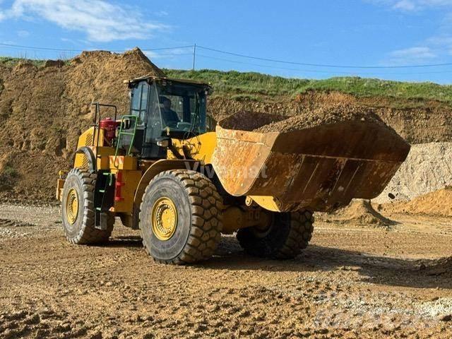 CAT 980M Utovarivači na točkove