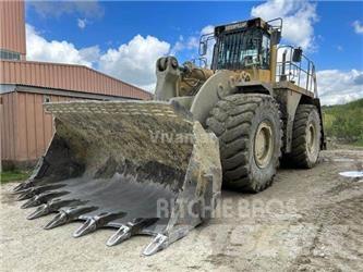 CAT 990 II Utovarivači na točkove