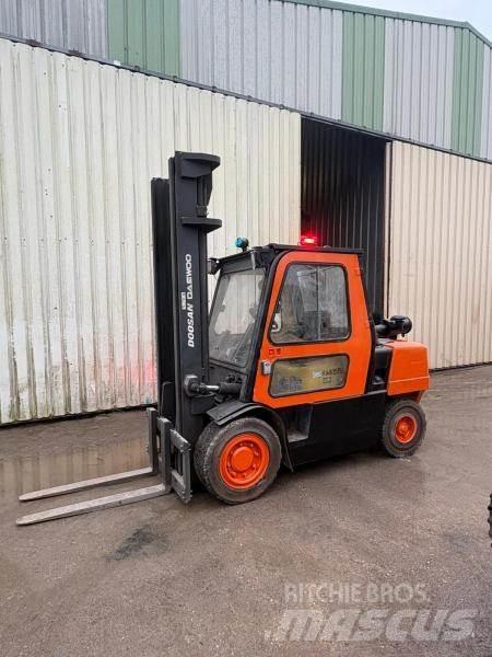 Doosan D45SC Viljuškari - ostalo
