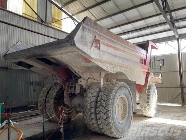 Euclid R40 Ostale komponente za građevinarstvo