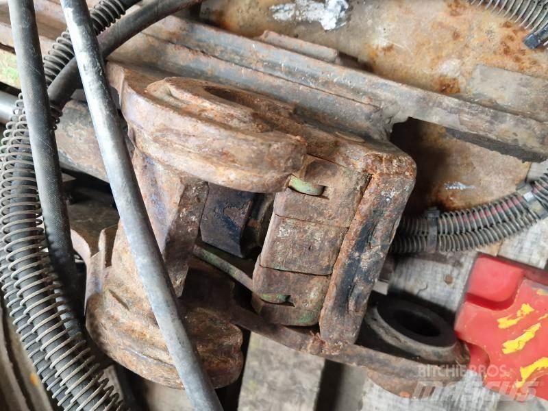 Geith JCB3CX Brze spojke