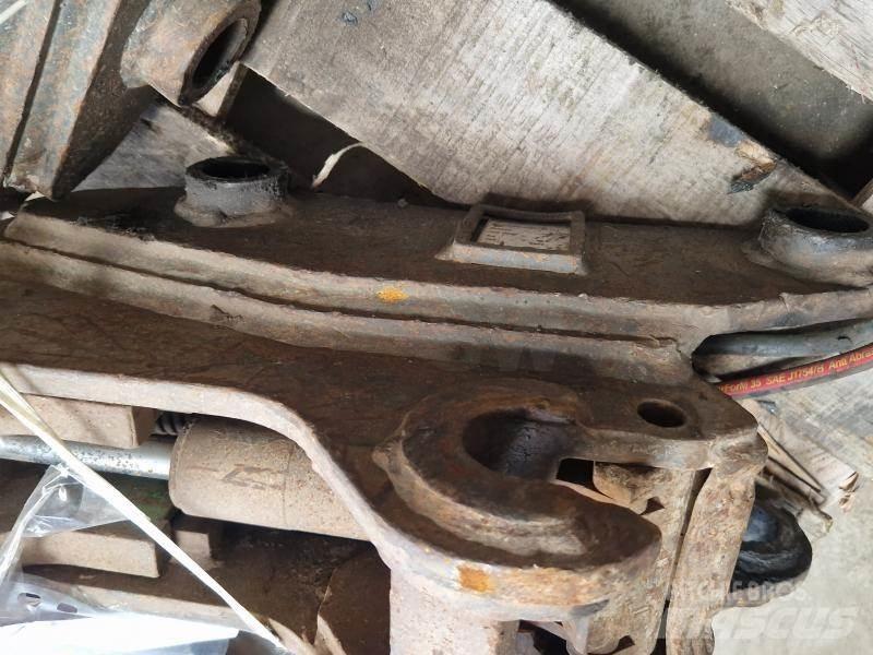Geith JCB3CX Brze spojke