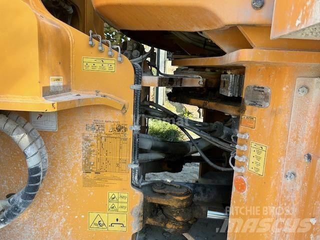Hyundai HL 970 Utovarivači na točkove