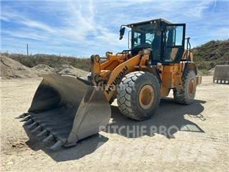 Hyundai HL960 Utovarivači na točkove