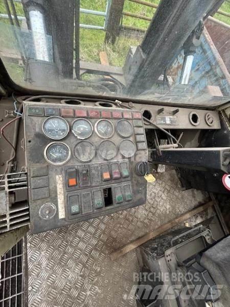 Kalmar DCG130 Viljuškari - ostalo