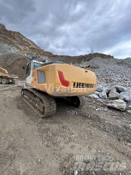 Liebherr R946 LC Bageri guseničari