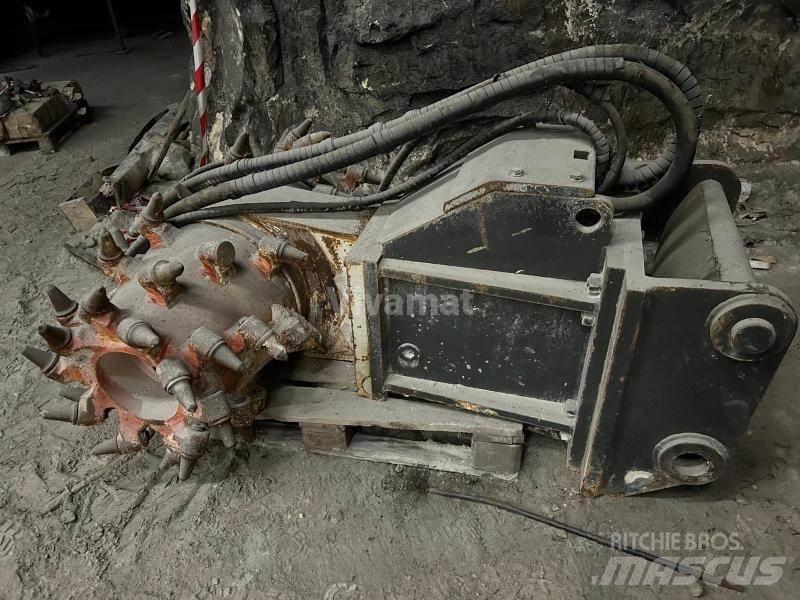 Sandvik MA720 Ostale komponente za građevinarstvo