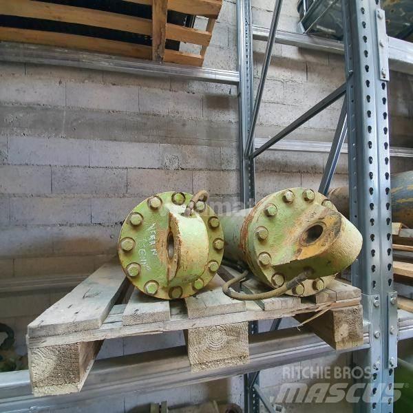 Terex 33-40 Ostale komponente za građevinarstvo