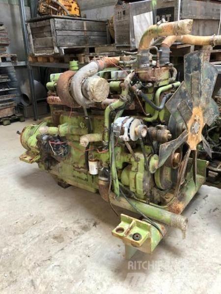 Terex 3340 Ostale komponente za građevinarstvo