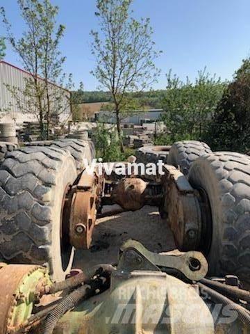 Terex 3340 Ostale komponente za građevinarstvo