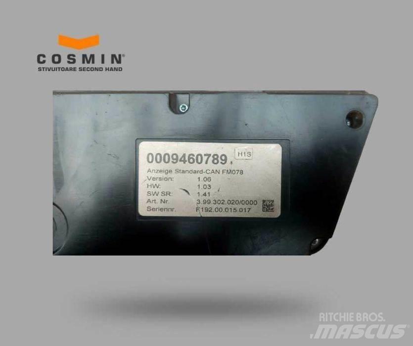 Linde  Elektronika