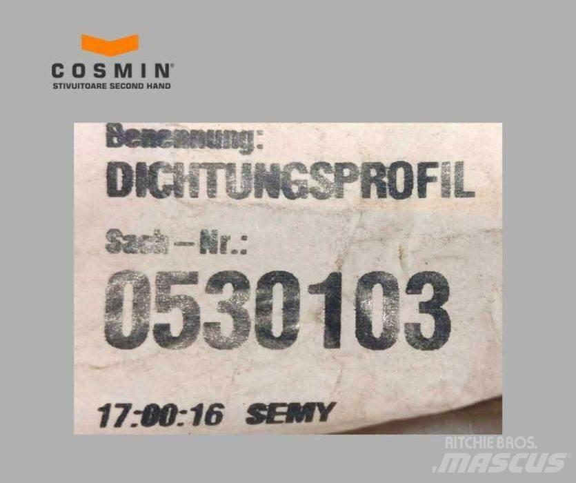 Still  Kabine i unutrašnjost