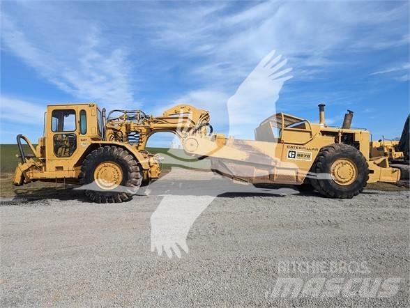 CAT 627B Polovni strugači
