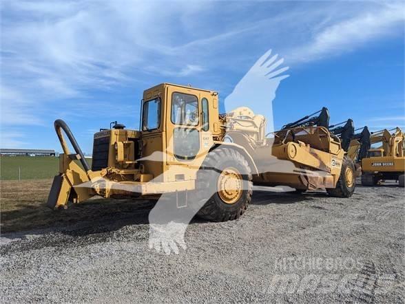 CAT 627B Polovni strugači