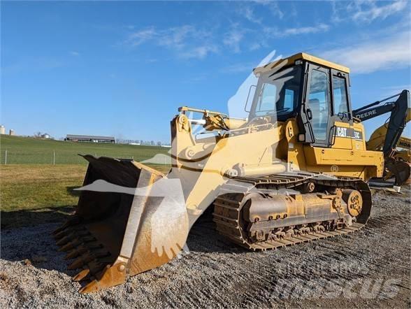 CAT 963C Utovarivaču guseničara