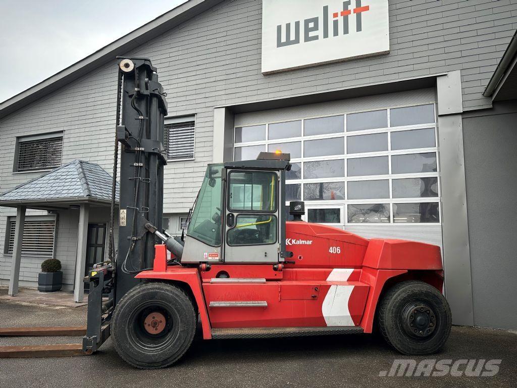 Kalmar DCE 160-12 Dizelski viljuškari
