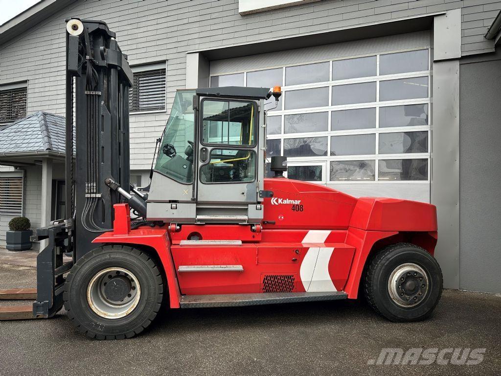 Kalmar DCE 160-12 Dizelski viljuškari