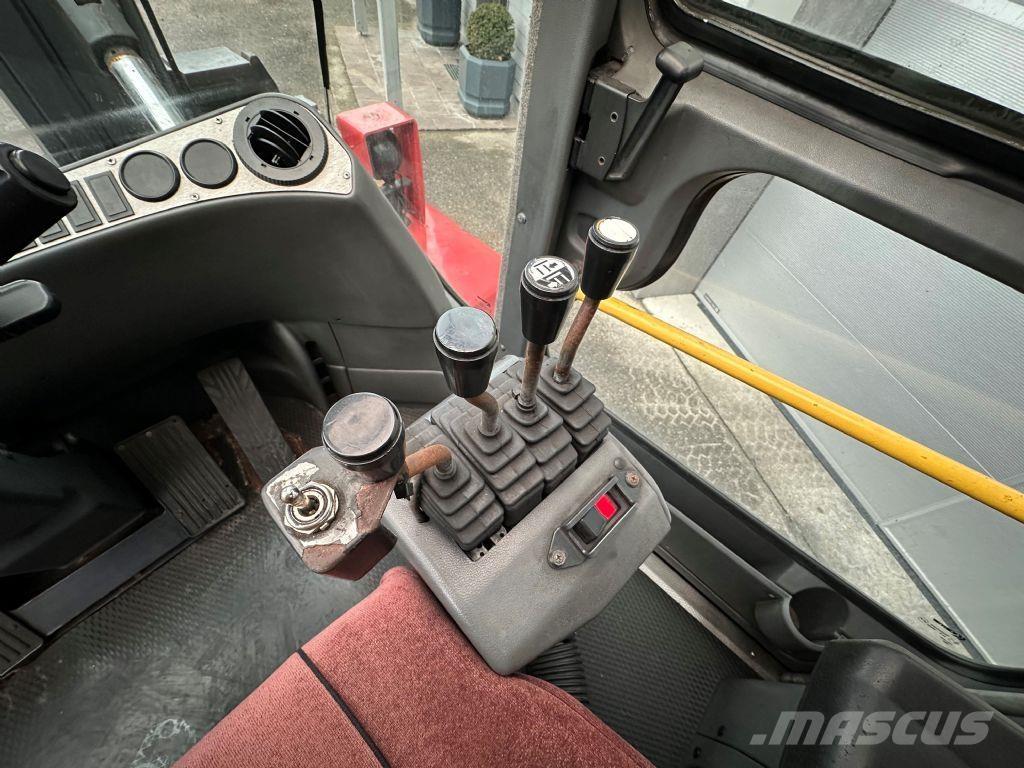 Kalmar DCE 160-12 Dizelski viljuškari