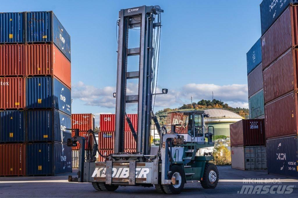 Kalmar DCE100-45E5 Kontejnerski viljuškari