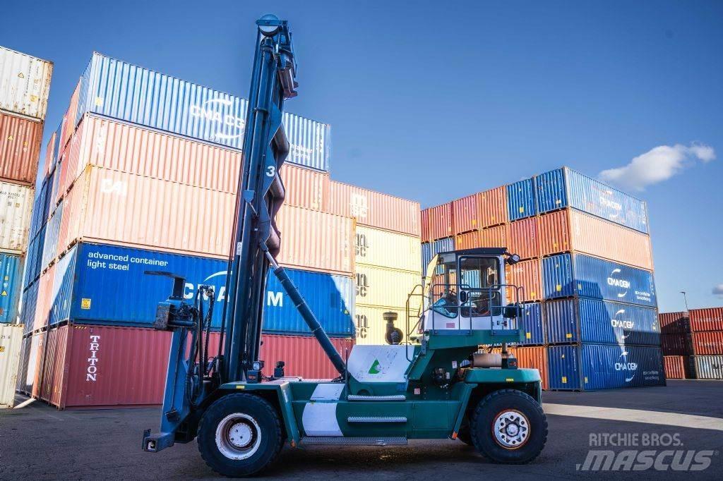 Kalmar DCE100-45E5 Kontejnerski viljuškari