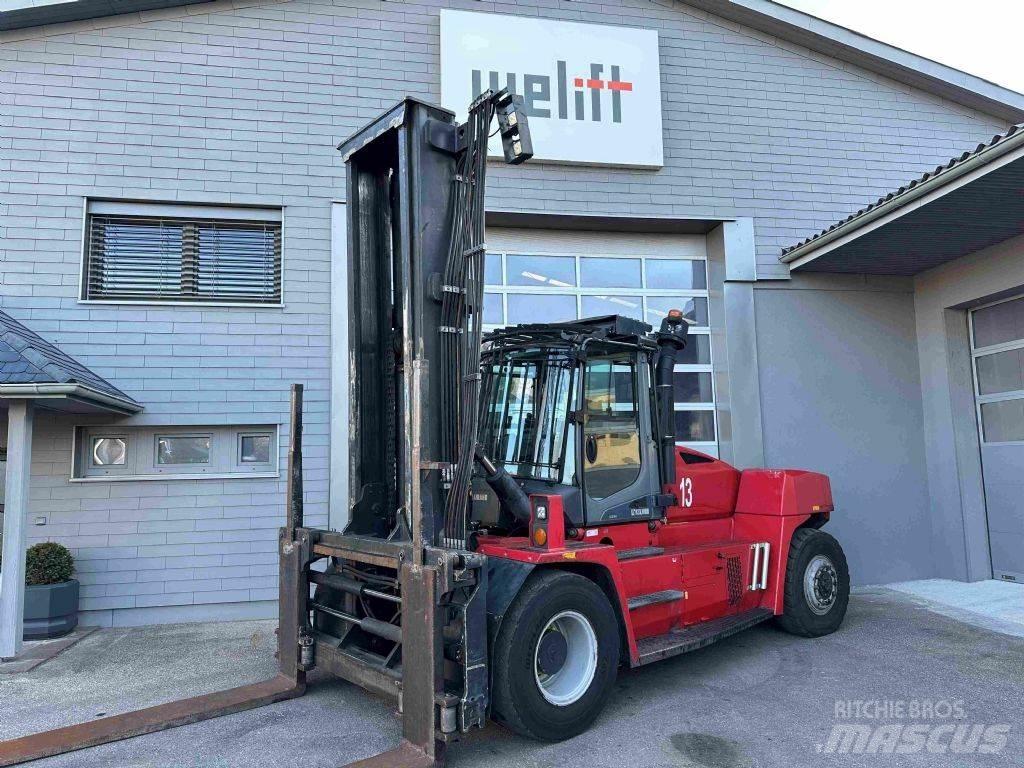 Kalmar DCG 160-12 Dizelski viljuškari