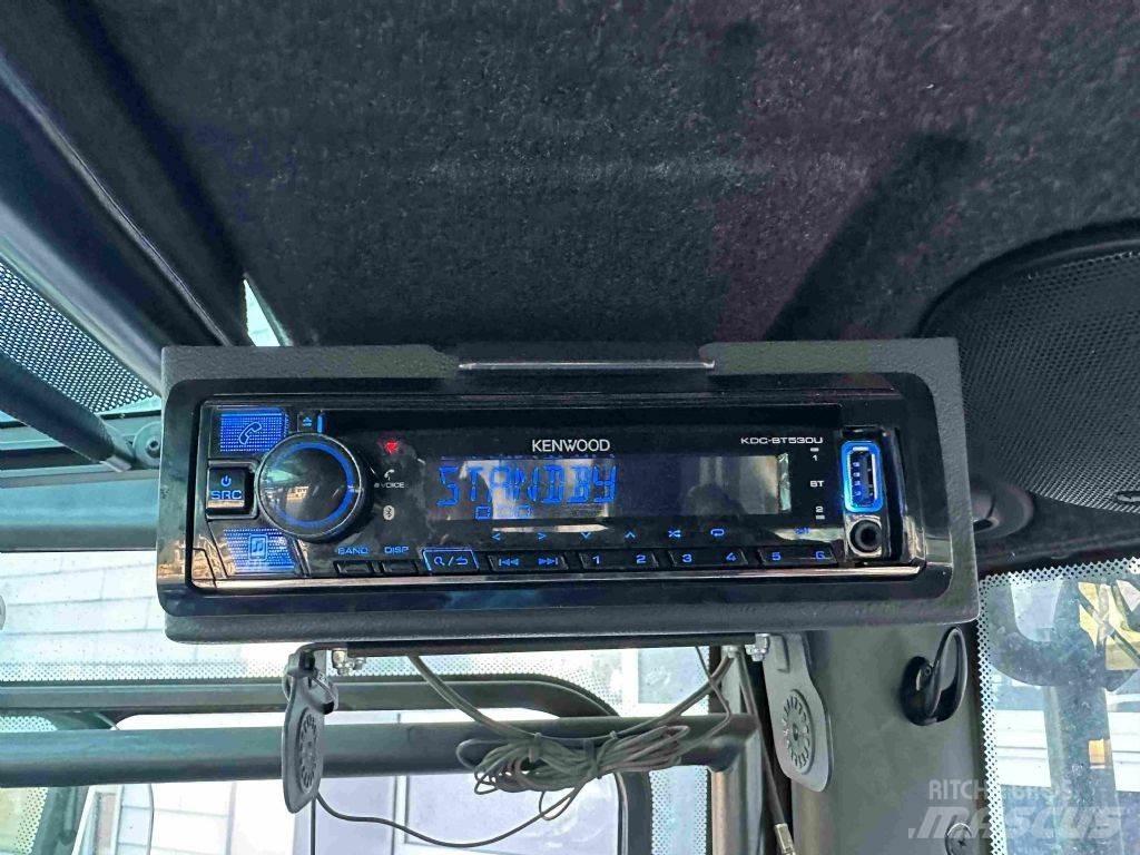 Kalmar DCG 160-12 Dizelski viljuškari